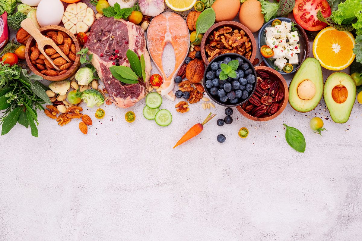 endometriose e alimentacao